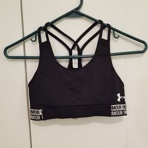 Under Armour sports bra